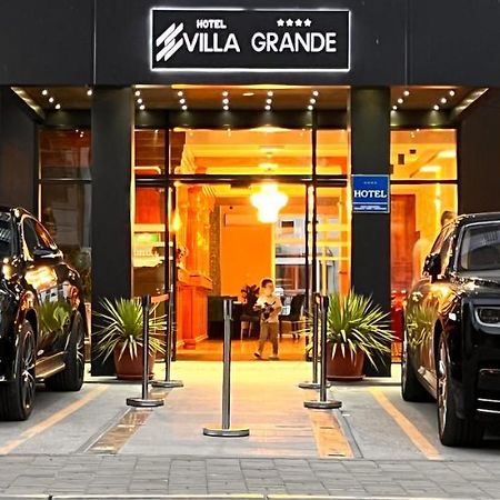 Hotel Villa Grande 부고즈노 외부 사진