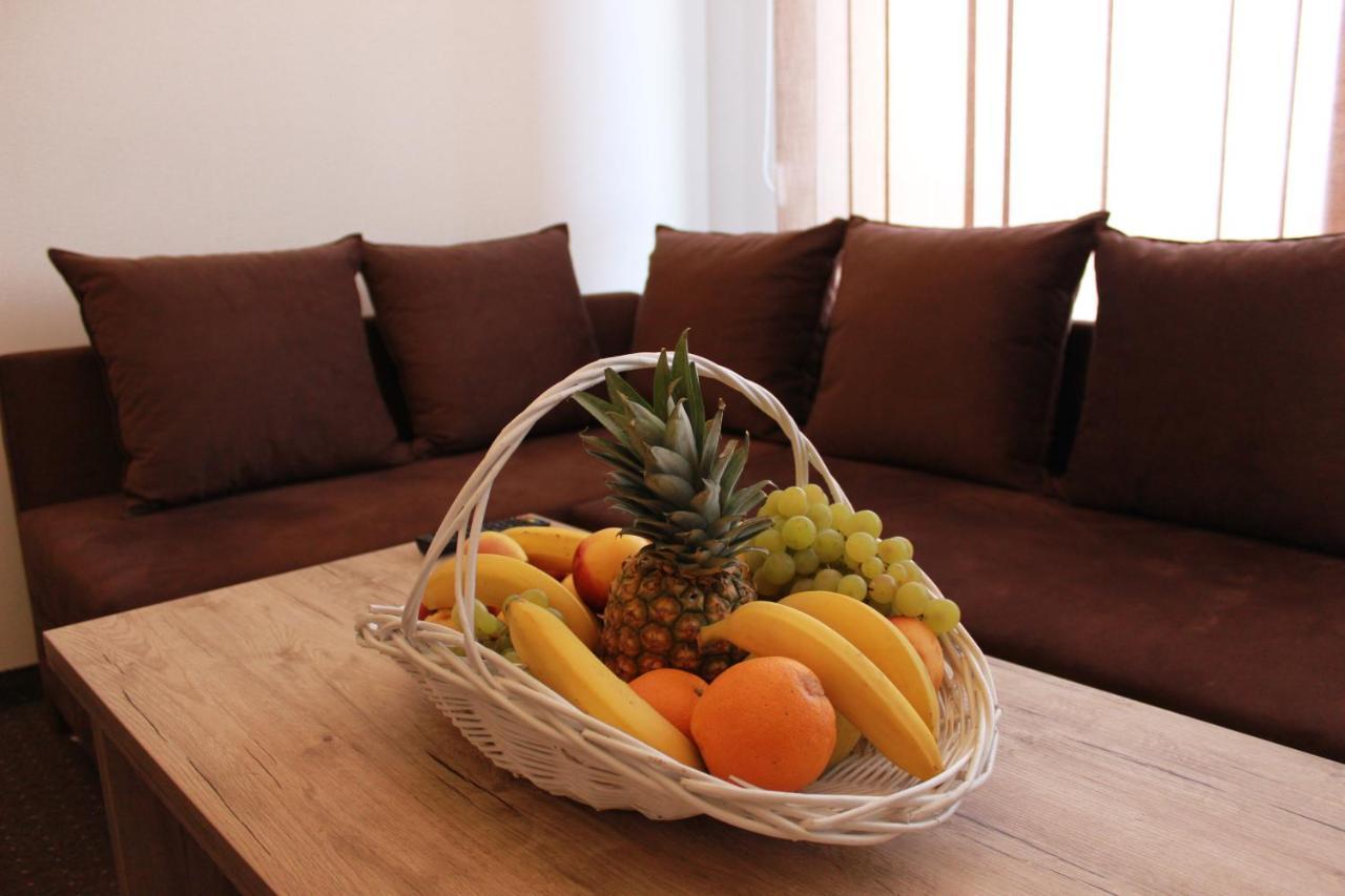 Hotel Villa Grande 부고즈노 외부 사진