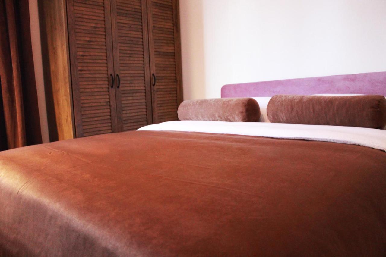 Hotel Villa Grande 부고즈노 외부 사진