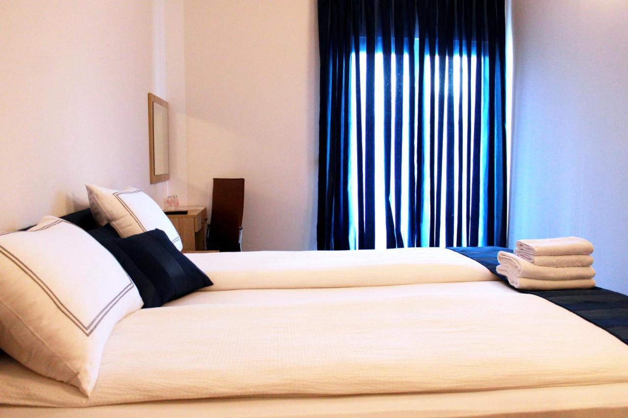 Hotel Villa Grande 부고즈노 외부 사진