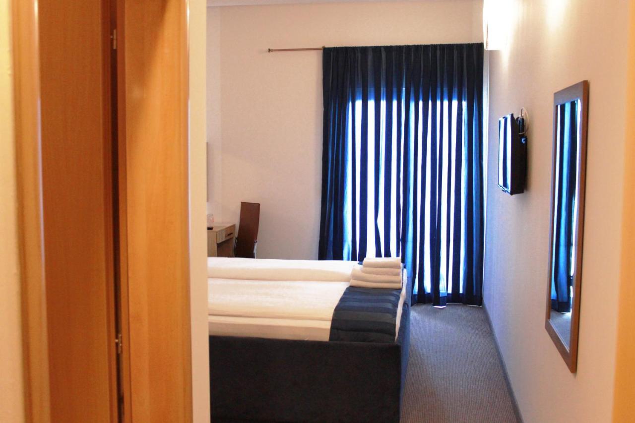 Hotel Villa Grande 부고즈노 외부 사진