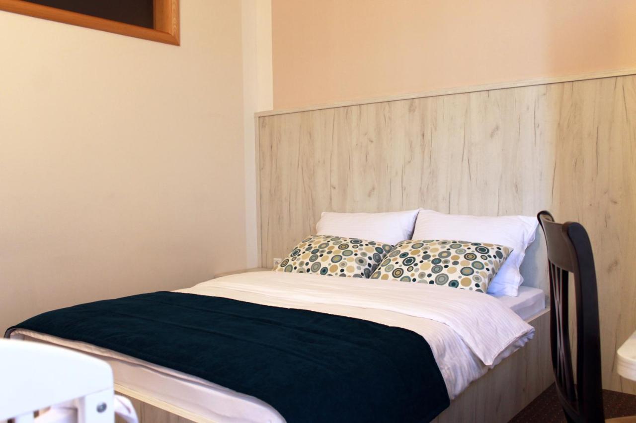 Hotel Villa Grande 부고즈노 외부 사진